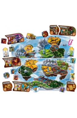 Small World: Sky Islands